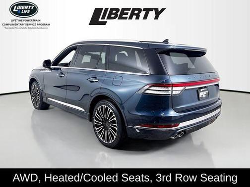 2023 Lincoln Aviator Black Label AWD