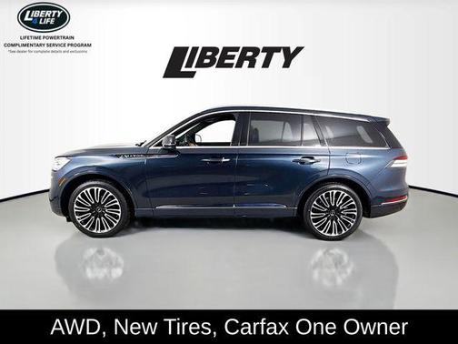 2023 Lincoln Aviator Black Label AWD
