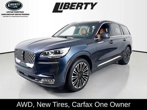 2023 Lincoln Aviator Black Label AWD