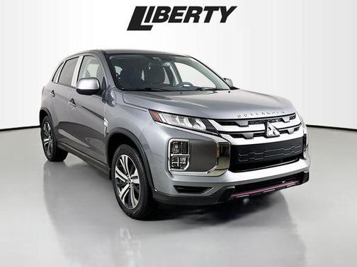 2022 Mitsubishi Outlander Sport 2.0 ES