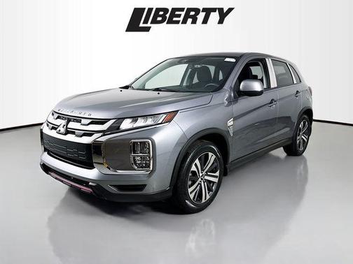 2022 Mitsubishi Outlander Sport 2.0 ES
