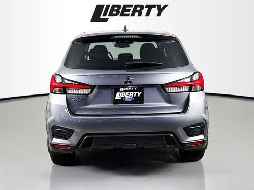 2022 Mitsubishi Outlander Sport 2.0 ES
