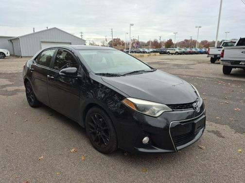 2016 Toyota Corolla S
