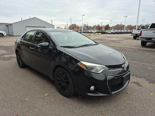 2016 Toyota Corolla S