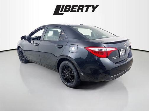 2016 Toyota Corolla S