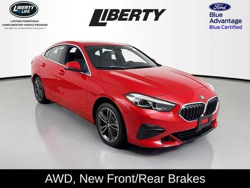 2024 BMW 228 Gran Coupe i xDrive