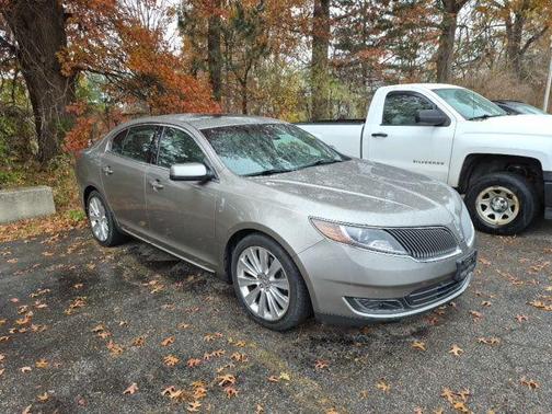 2015 Lincoln MKS EcoBoost