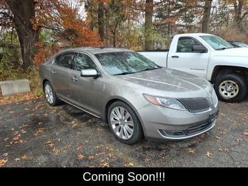 2015 Lincoln MKS EcoBoost