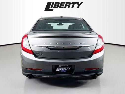 2015 Lincoln MKS EcoBoost