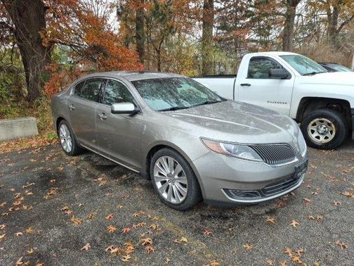 2015 Lincoln MKS EcoBoost