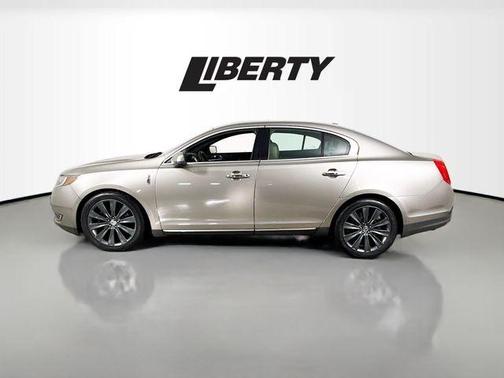 2015 Lincoln MKS EcoBoost
