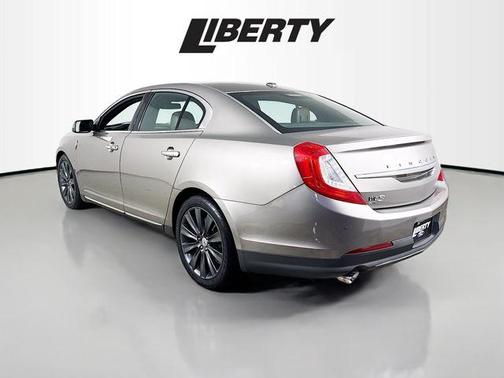 2015 Lincoln MKS EcoBoost