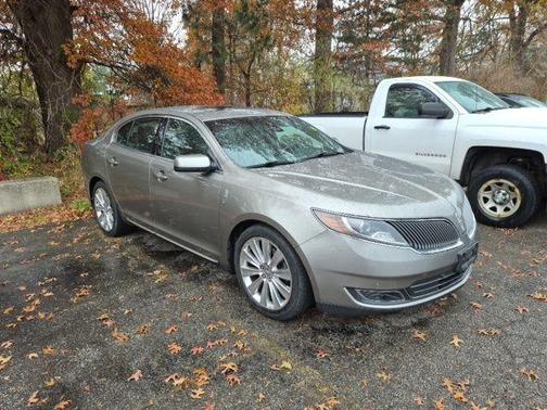 2015 Lincoln MKS EcoBoost
