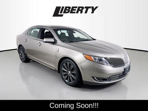 2015 Lincoln MKS EcoBoost