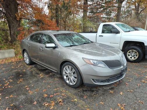 2015 Lincoln MKS EcoBoost