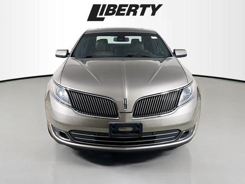 2015 Lincoln MKS EcoBoost