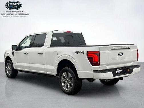 2026 Ford F-150 Platinum