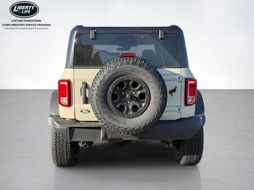 Desert Sand 2026 Ford Bronco Big Bend