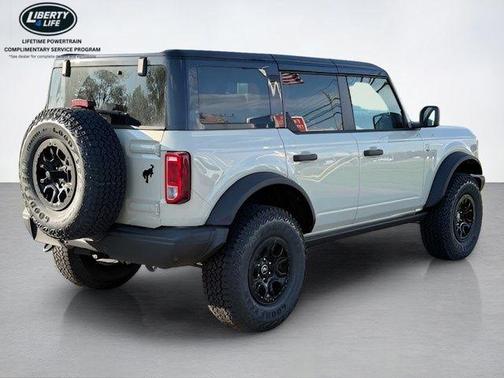 Desert Sand 2026 Ford Bronco Big Bend