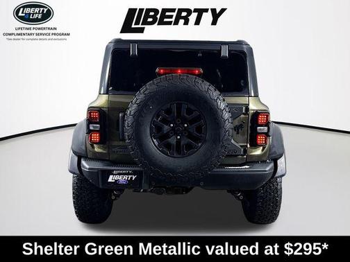 2024 Ford Bronco Raptor