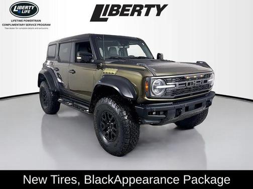 2024 Ford Bronco Raptor