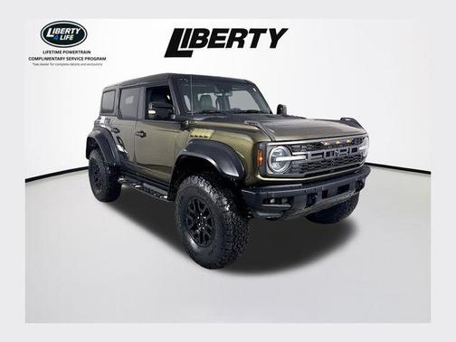 2024 Ford Bronco Raptor