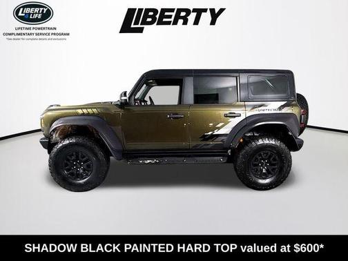 2024 Ford Bronco Raptor