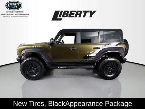 2024 Ford Bronco Raptor