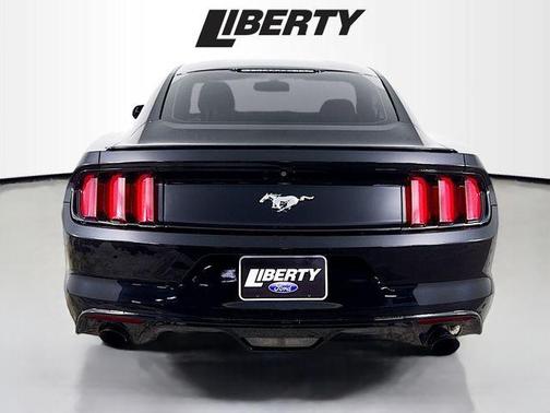 2015 Ford Mustang EcoBoost
