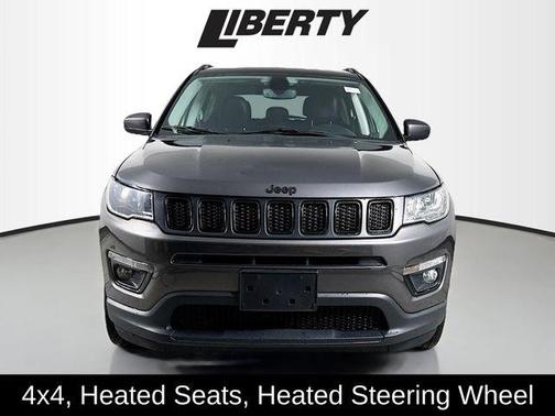 2020 Jeep Compass Altitude