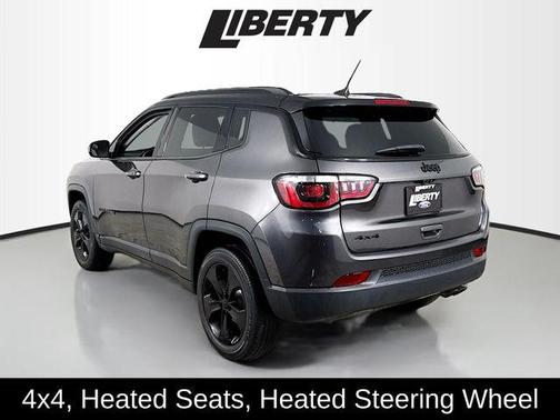 2020 Jeep Compass Altitude
