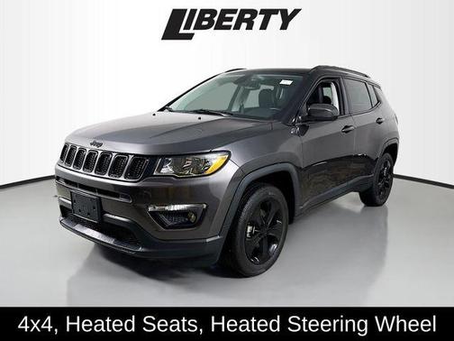 2020 Jeep Compass Altitude