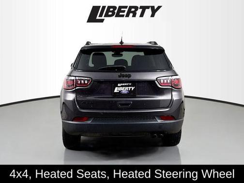 2020 Jeep Compass Altitude