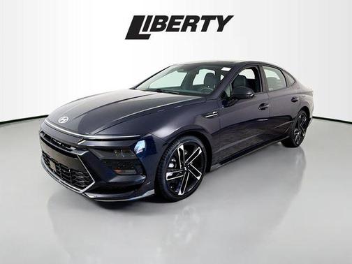 2024 Hyundai SONATA N Line