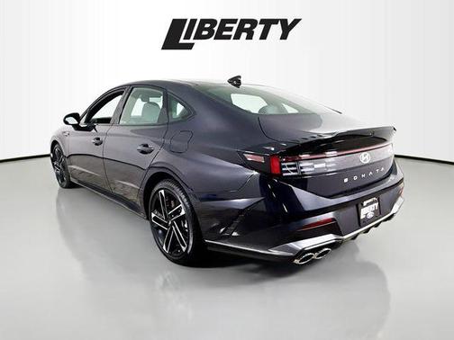2024 Hyundai SONATA N Line