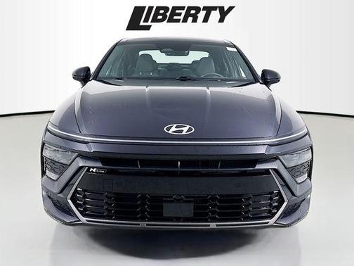 2024 Hyundai SONATA N Line
