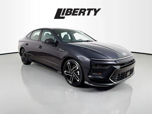 2024 Hyundai SONATA N Line