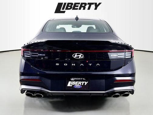 2024 Hyundai SONATA N Line