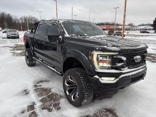 2022 Ford F-150 Lariat