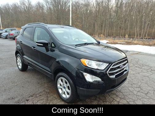 2022 Ford EcoSport SE