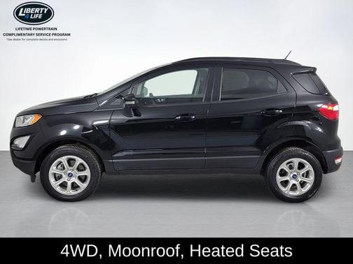 2022 Ford EcoSport SE