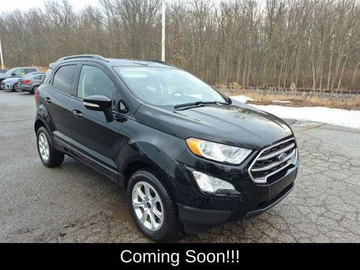 2022 Ford EcoSport SE