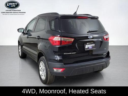 2022 Ford EcoSport SE