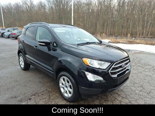 2022 Ford EcoSport SE