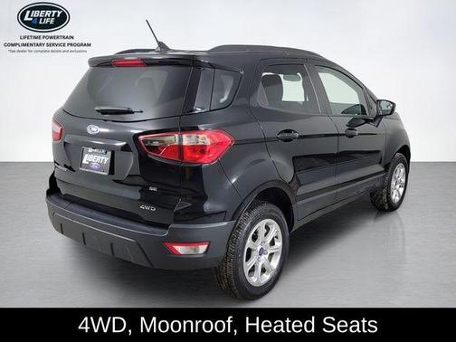 2022 Ford EcoSport SE