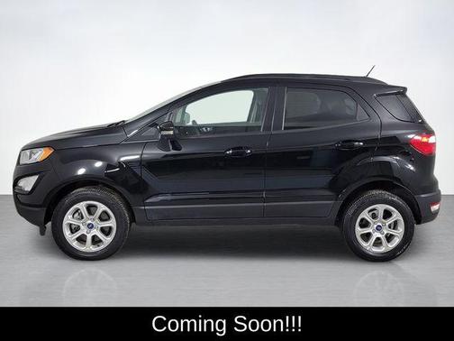 2022 Ford EcoSport SE