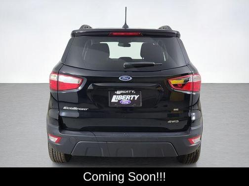 2022 Ford EcoSport SE