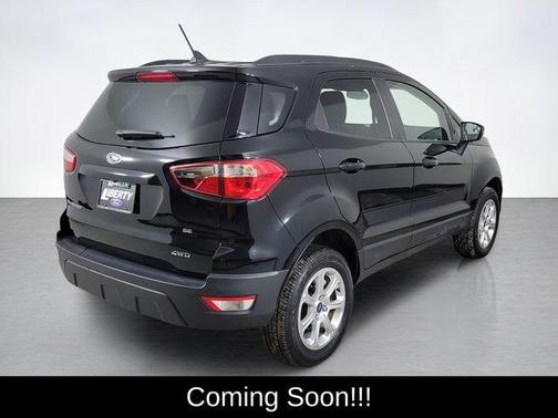 2022 Ford EcoSport SE