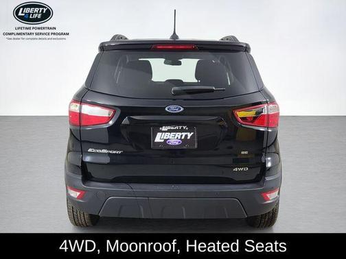 2022 Ford EcoSport SE