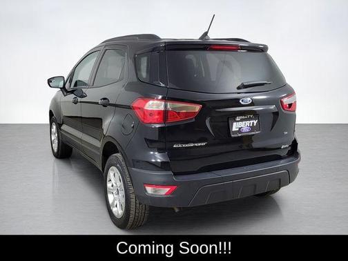 2022 Ford EcoSport SE